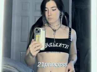 21princess