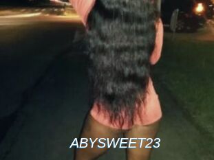ABYSWEET23