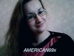 AMERICAN69x