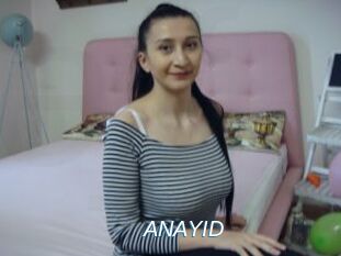ANAYID Ejaculations Féminines
