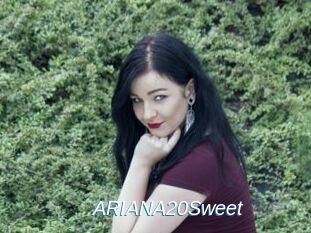 ARIANA20Sweet
