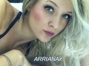 ARRIANAx Ejaculations Féminines