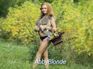 AbbyBlonde