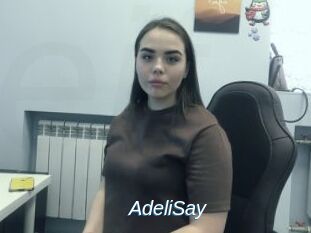 AdeliSay