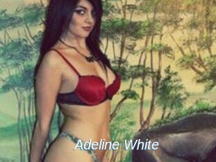 Adeline_White Ejaculations Féminines