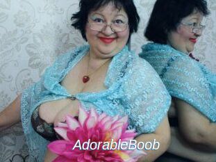 AdorableBoob