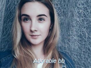 Adorable_bb