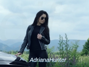 AdrianaHunter Ejaculations Féminines