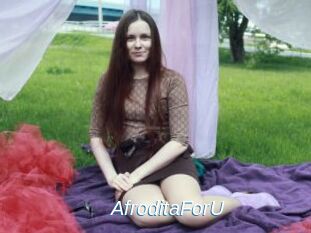 AfroditaForU