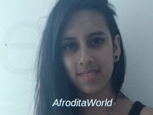 AfroditaWorld