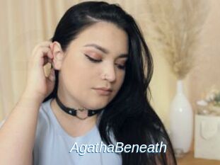 AgathaBeneath