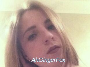 AhGingerFox