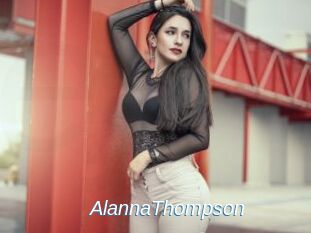 AlannaThompson Ejaculations Féminines