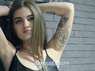 AleksaMoore