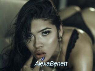 AlexaBenett
