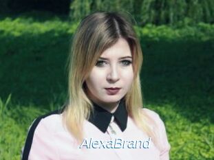 AlexaBrand Ejaculations Féminines