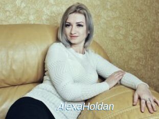 AlexaHoldan