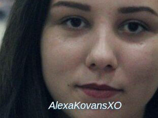 AlexaKovansXO