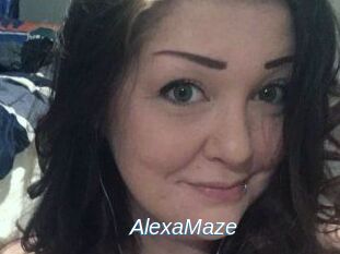 Alexa_Maze