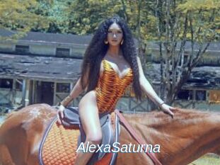 AlexaSaturna