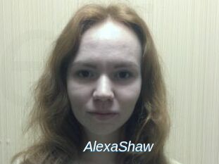 AlexaShaw Ejaculations Féminines