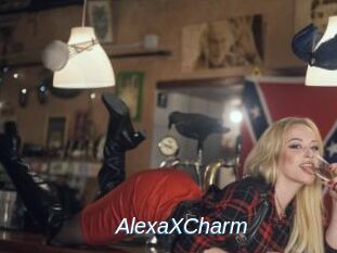 AlexaXCharm