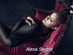 Alexa_Secret Ejaculations Féminines
