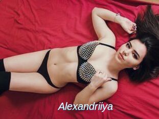Alexandriiya Ejaculations Féminines