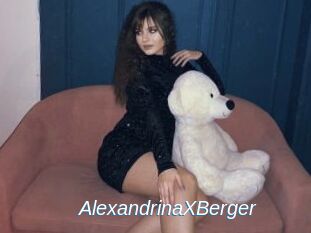AlexandrinaXBerger