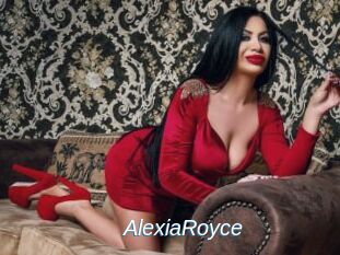 AlexiaRoyce