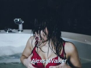 AlexsaWalker