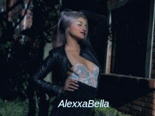 AlexxaBella