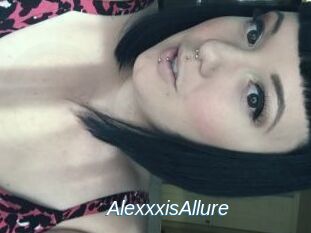AlexxxisAllure