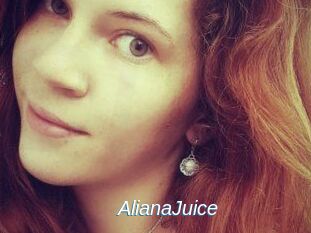 AlianaJuice