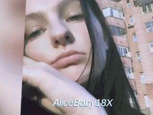 AliceBaby18X