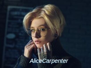 AliceCarpenter