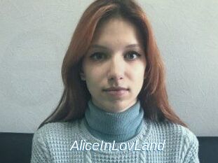 AliceInLovLand