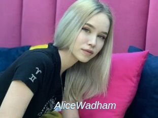 AliceWadham