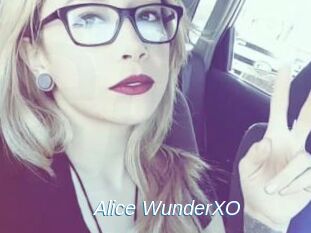 Alice_WunderXO