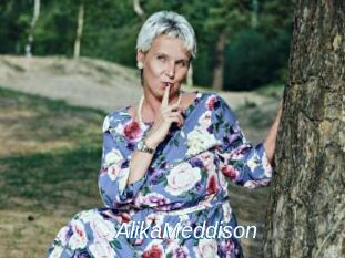 AlikaMeddison Ejaculations Féminines