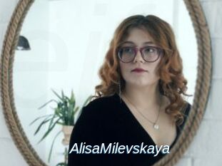 AlisaMilevskaya