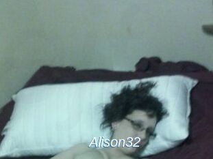Alison32 Ejaculations Féminines