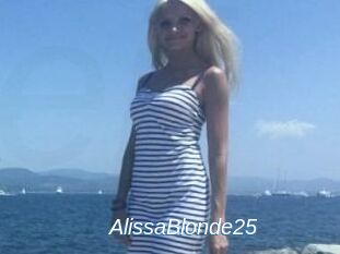 AlissaBlonde25 Ejaculations Féminines