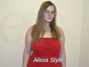 Alissa_Style Ejaculations Féminines