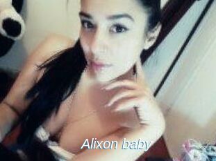 Alixon_baby