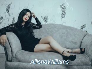 AllishaWilliams