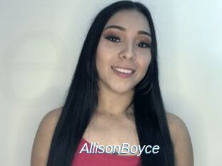 AllisonBoyce Ejaculations Féminines