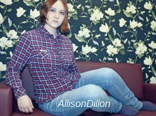 AllisonDillon Ejaculations Féminines