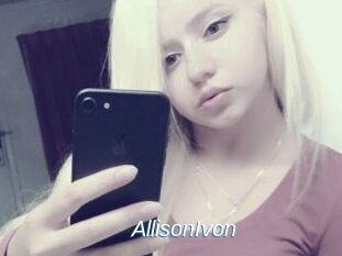 Allison_Ivon