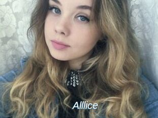 Alllice